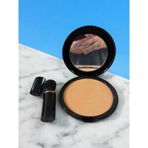 New SIGNATURE CLUB A "LARGE" Hyaluronic Wrinkle Filling Powder Shade #2 1.2 oz